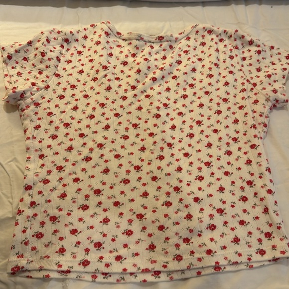 Brandy Melville Flower 🌺 T - Picture 5 of 6